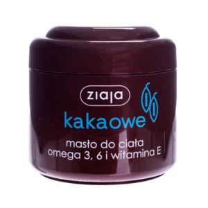 Ziaja masło kakaowe do ciała, 200 ml