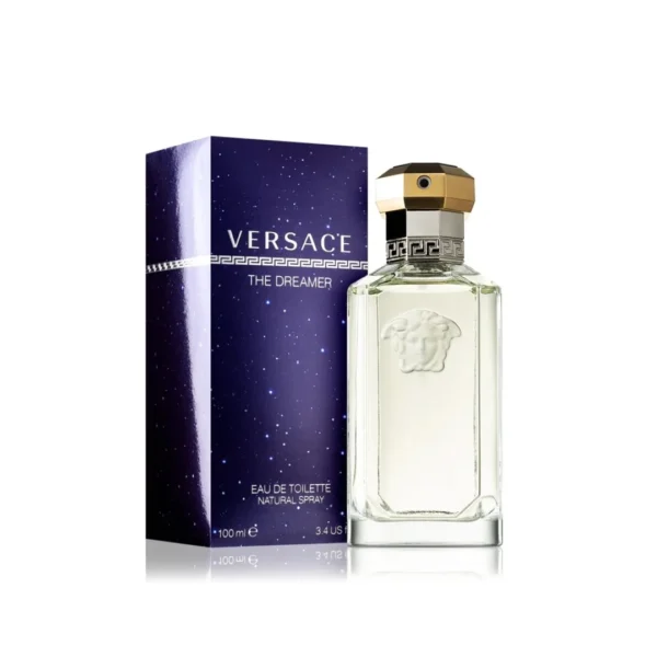 Versace The Dreamer woda toaletowa spray 100 ml