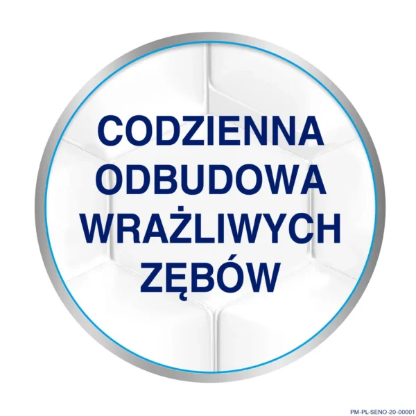 Sensodyne Whitening Odbudowa i Ochrona pasta do zębów z fluorem 75 ml - obrazek 5