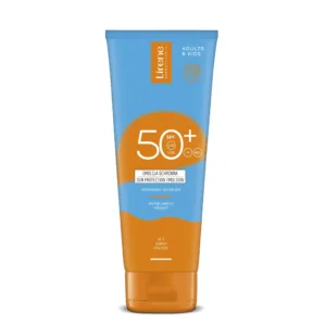 Lirene SUN Emulsja nawilżająca SPF 50+