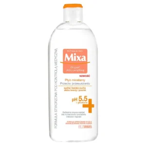 Mixa płyn micelarny, 400 ml