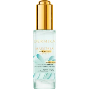 Dermika Maestria luksusowe serum przeciwzmarszczkowe do twarzy, 30 ml