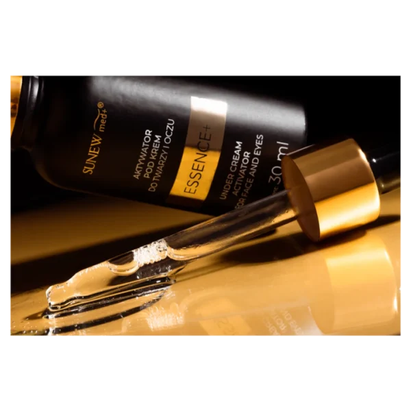 SunewMed+ Essence+ aktywator pod krem do twarzy i oczu, 30 ml - obrazek 4