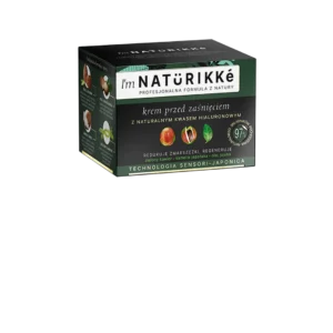 I’m Natürikké krem przed zaśnięciem z naturalnym kwasem hialuronowym, 50 ml