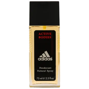 Adidas Active Bodies dezodorant z atomizerem dla mężczyzn, 75 ml