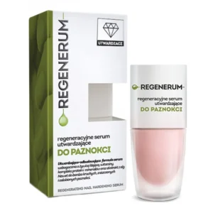 Regenerum regeneracyjne serum utwardzające do paznokci, lakier, 8 ml