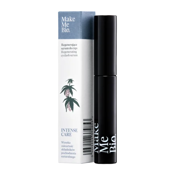 Make Me Bio Intense Care regenerujące serum do rzęs i brwi, 9,5 ml