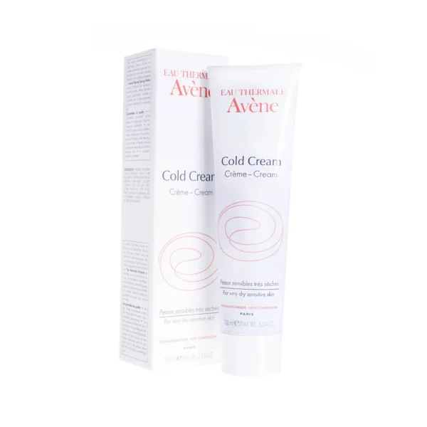 Avene Cold Cream krem, 100 ml - obrazek 5
