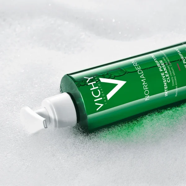 Vichy Normaderm Phytosolution żel głęboko oczyszczający, 400 ml - obrazek 5