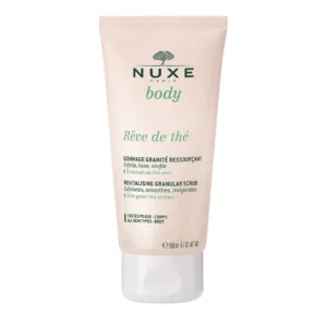 Nuxe Body Reve de Thé rewitalizujący peeling do ciała, 150 ml