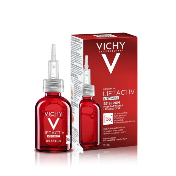 Vichy Liftactiv Specialist B3 serum redukujące przebarwienia i zmarszczki, 30 ml - obrazek 6