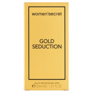 Women’secret Gold Seduction woda perfumowana dla kobiet, 30 ml