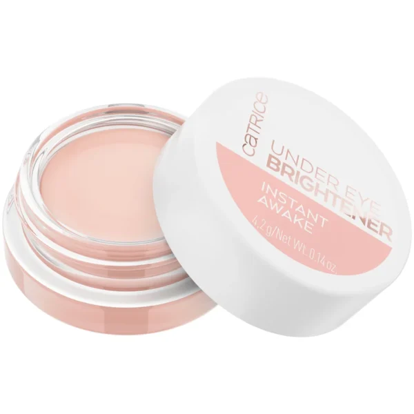 CATRICE Under Eye Brightener Rozświetlacz pod oczy nr 010 Light Rose, 4,2 g - obrazek 3
