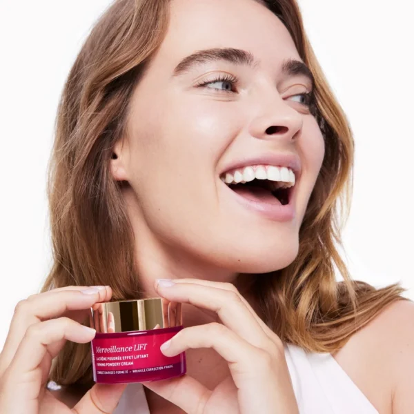 Nuxe Merveillance Lift krem liftingujacy do skóry mieszanej, 50 ml