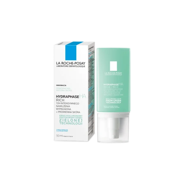 La Roche Posay Hydraphase Ha Rich krem, 50 ml