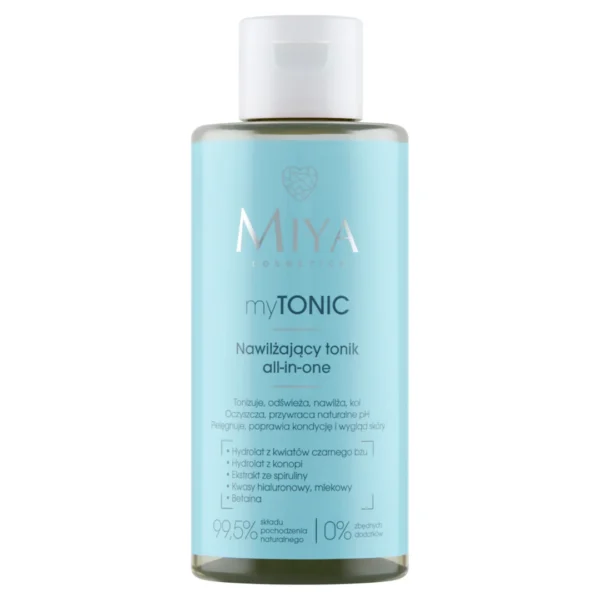 Miya myTONIC nawilżający tonik all-in-one, 150 ml