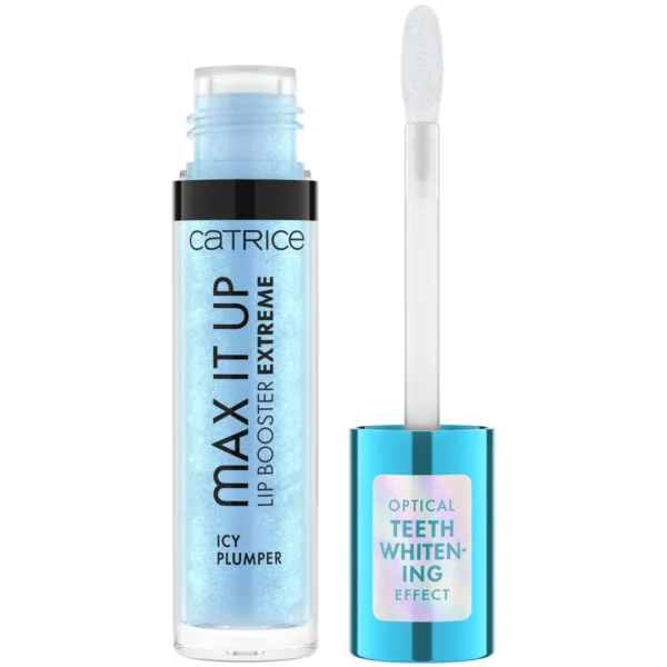CATRICE Max It Up Extreme booster do ust 030 Ice Ice Baby, 4 ml - obrazek 3