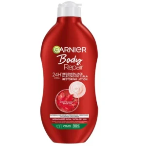 Garnier Body Intensywna Pielęgnacja regenerujące mleczko do ciała, 400 ml