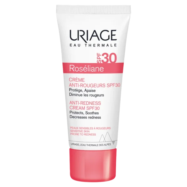 Uriage Roseliane krem do cery naczynkowej SPF 30, 40 ml