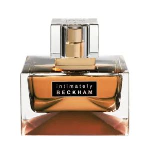 David Beckham Intimately Men woda toaletowa, 75 ml