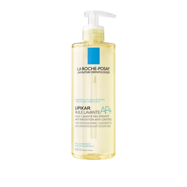 La Roche-Posay Lipikar olejek myjący, 400 ml