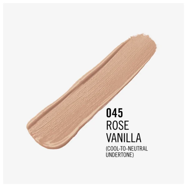 Rimmel Multi-Tasker korektor do twarzy i pod oczy 045 Classic Ivory, 10 ml - obrazek 4
