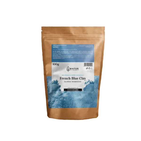 Natur Planet glinka niebieska, 100 g