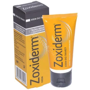 Zoxiderm krem, 30ml