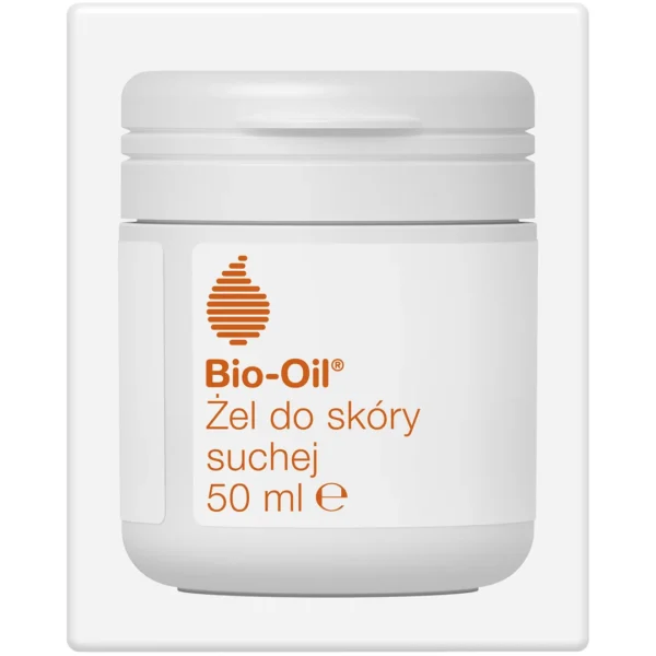 Bio-Oil żel do skóry suchej, 50 ml - obrazek 3