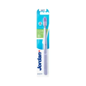 Jordan Clean Smile Soft szczoteczka do zębów miękka, 1 szt.