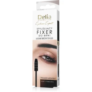 Delia Eyebrow Expert fixer do brwi transparentny, 11 ml