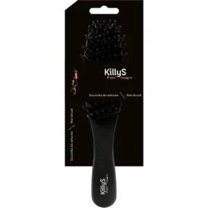 KillyS for men szczotka do włosów, 1 szt.