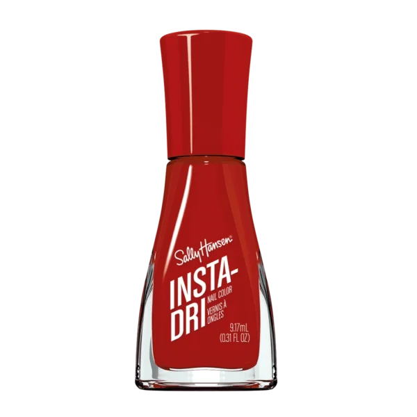 Sally Hansen Insta Dri Lakier do paznokci nr 390 That`s A-Blazing, 9,17 ml - obrazek 2