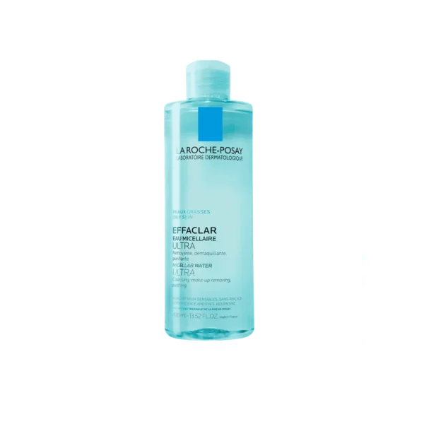 La Roche-Posay Effaclar woda micelarna, 400 ml - obrazek 2