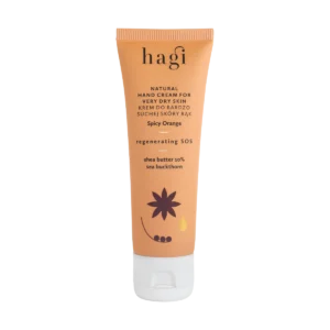 Hagi Korzenna Pomarańcza regenerujący krem do rąk, 50 ml