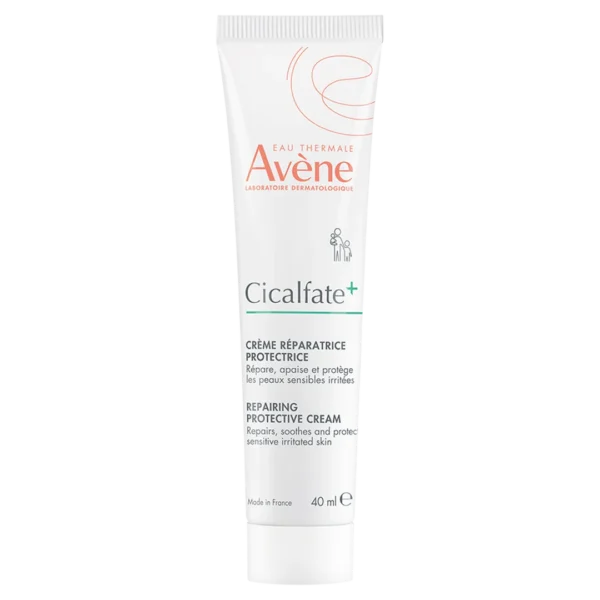 Avene Cicalfate+ regenerujący krem ochronny, 40 ml - obrazek 3