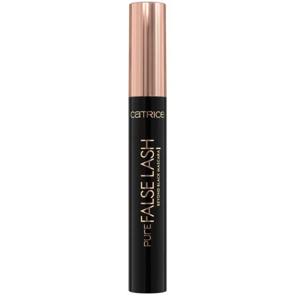 CATRICE Pure False Lash Beyond Black tusz do rzęs 010 Fiber Black, 10 ml