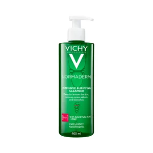 Vichy Normaderm Phytosolution żel głęboko oczyszczający, 400 ml