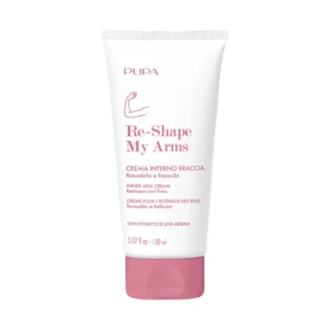 PUPA Re-Shape My Arms krem modelujący wewnętrzne partie ramion, 150 ml