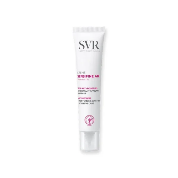 SVR Sensifine AR Creme krem do skóry naczynkowej kojący, 40 ml
