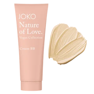 Joko Vegan Collection Nature of Love krem BB nr 01, 30 ml