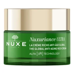 NUXE Nuxuriance Ultra bogaty krem do twarzy przeciwstarzeniowy na dzień, 50 ml