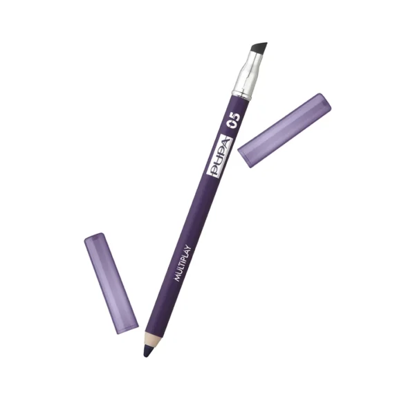 PUPA Multiplay kredka do oczu 05 Full Violet, 1,2 g