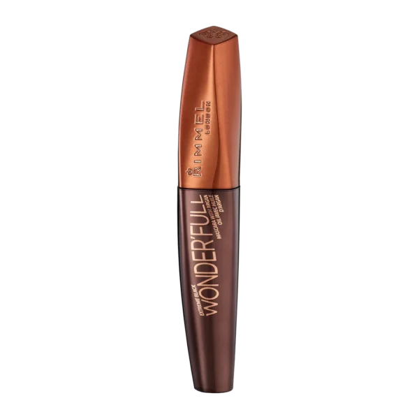 Rimmel Wonder'Full tusz do rzęs z olejkiem arganowym 003 Extreme Black, 11 ml