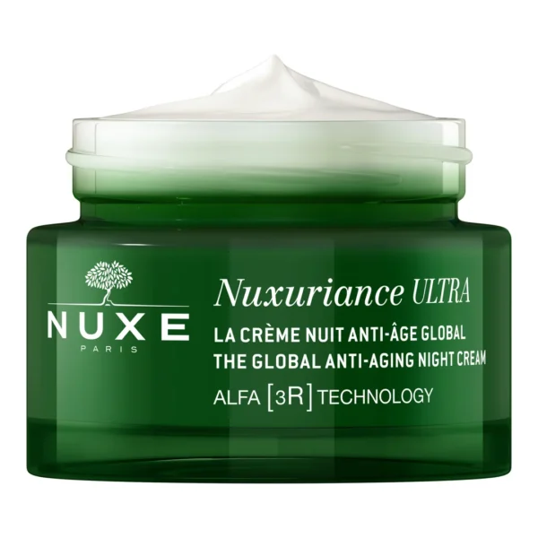 NUXE Nuxuriance Ultra krem do twarzy przeciwstarzeniowy na noc, 50 ml