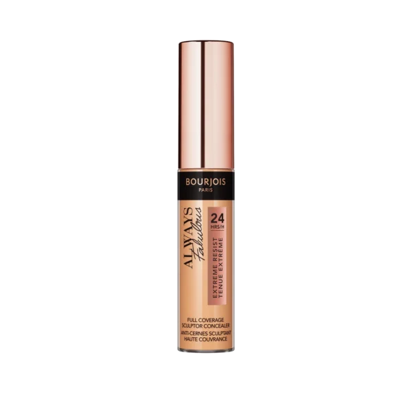 Bourjois Always Fabulous korektor pod oczy i do twarzy 200 Vanilla, 11 ml