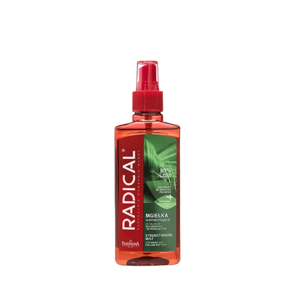 Radical mgiełka wzmacniająca do włosów osłabionych i wypadających, 200 ml - obrazek 3