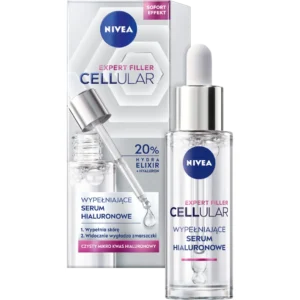 Nivea Cellular Expert Filler hialuronowe serum wypełniające, 30 ml