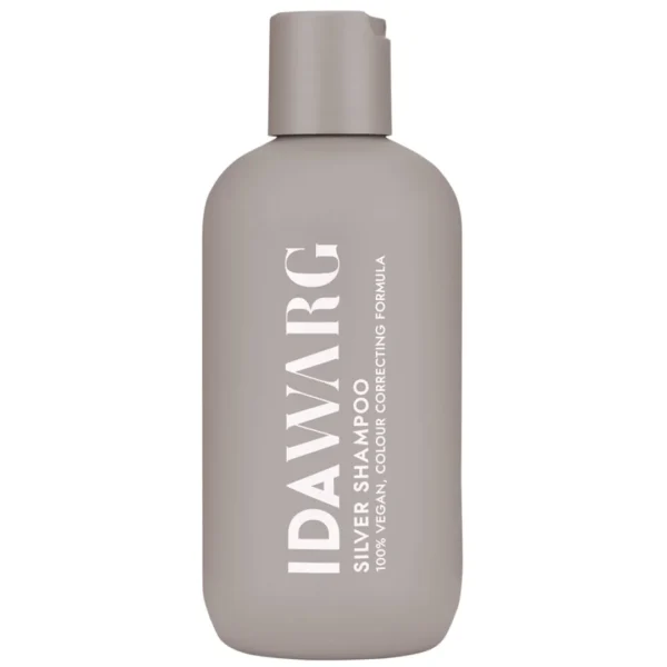 IDA WARG Silver Szampon do włosów, 250 ml - obrazek 2