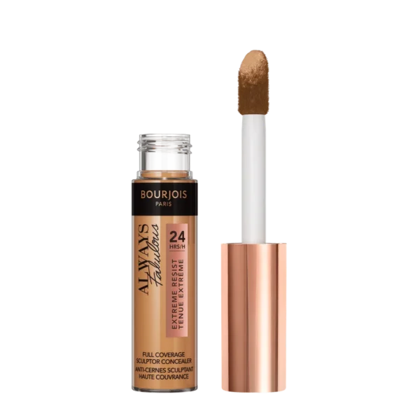 Bourjois Always Fabulous 24 HRS korektor do twarzy, 400 Beige, 6 ml
